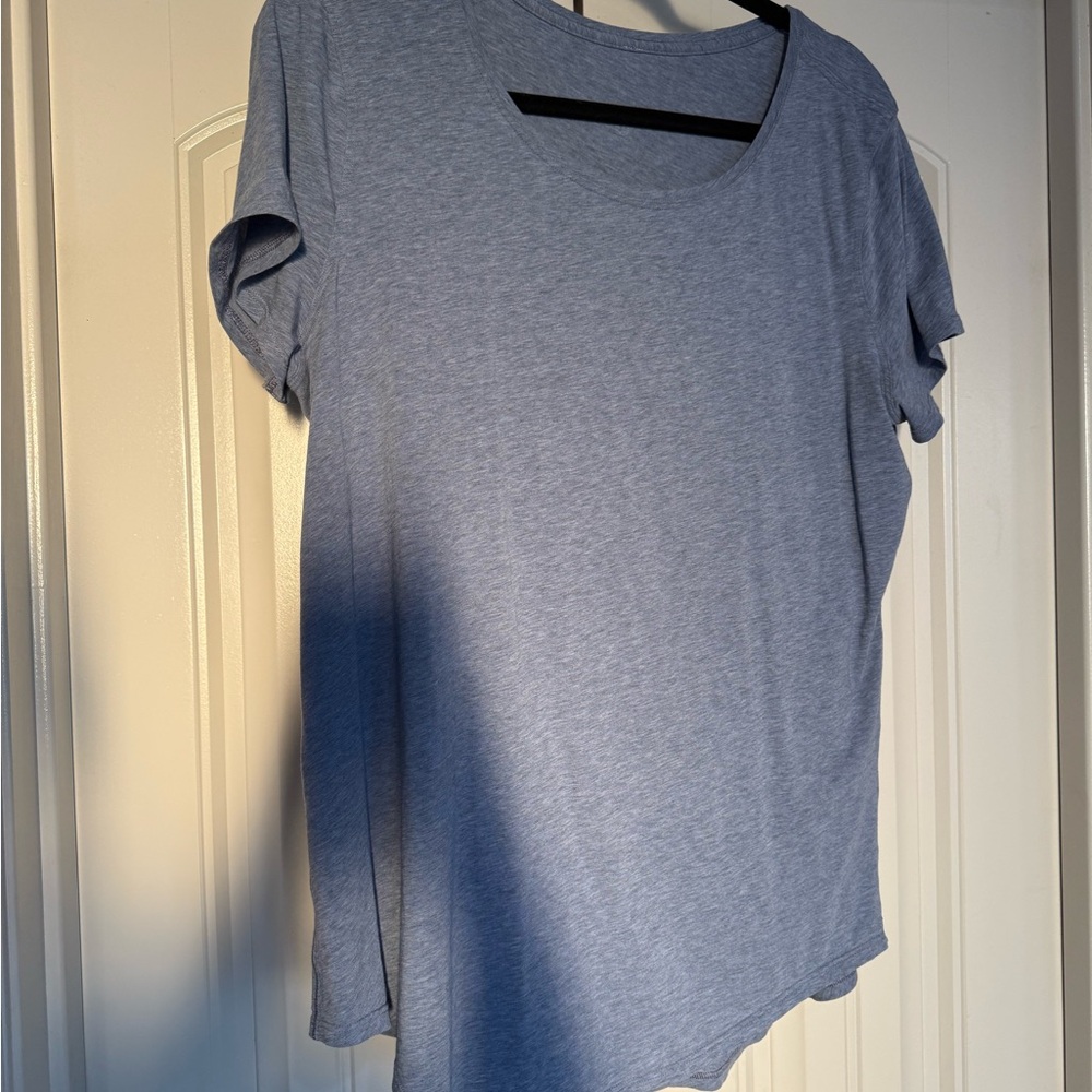 Classic Blue Women's Top